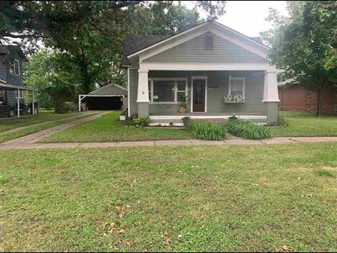 618 N Linden St, Belle Plaine, KS home video tour