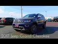 2017 Jeep Grand Cherokee Limited 3.6 L V6 Review