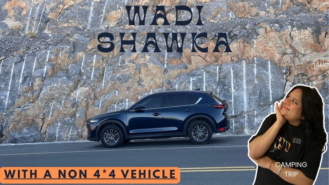 Camping in Wadi Shawka Without a 4x4 | Dubai to RAK | Star Gazing, Silent Wadi Night & kuch Gupshup