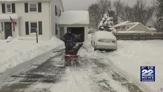 Checklist: How to get your home ready for winter