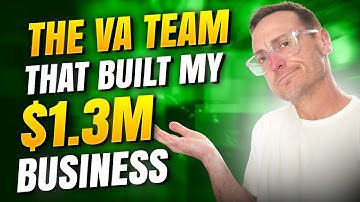 How to Build a Virtual Assistant Team That Runs Your Cleaning Business For You