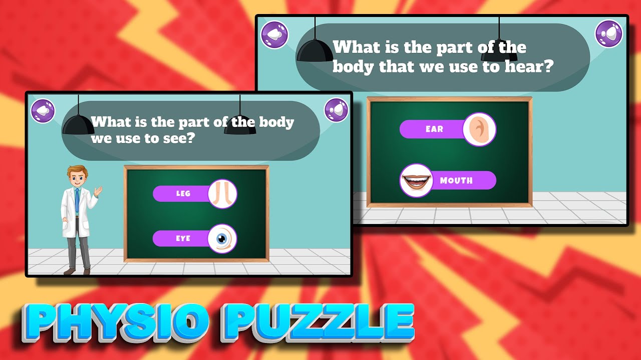 Physio Puzzle|| Construct 3 Game Template || Source code - YouTube