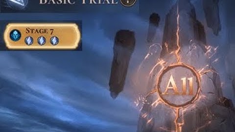 Faction Trials Stage 7, No Zelus No Osiren  Easy done watcher of realms