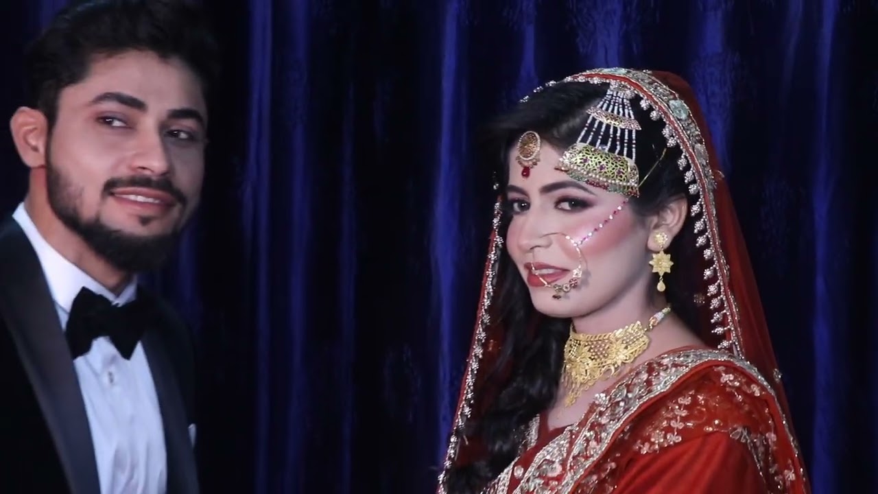 Wedding ceremony of Era & Taha @singhvideofilm 