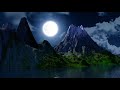 Peaceful Sleep Music : Magical Night Atmosphere