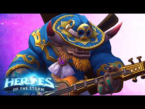 Every Talent Counts | Heroes of the Storm (HotS) ETC Gameplay