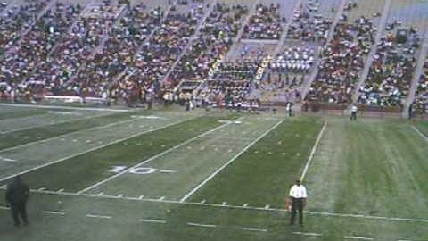 Miles College Jump Start Fanfare#1 2009