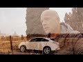 Беру Lexus. Гора Крестов Шяуляй [10] Тачки // Литва 2018 [4k/UHD]