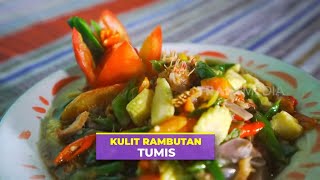 Kulit Rambutan Tumis | JEJAK SI GUNDUL (14/03/26)