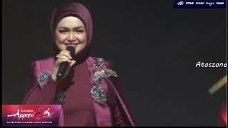 [HD] Siti Nurhaliza- Medley Ku Mahu & Ku Milikmu (Cuckoo Appreci 8th Concert)