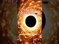 "What Would You Actually See Falling Into a Black Hole? 🕳️" #BlackHole #Space #NASA #Science