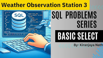 Weather Observation Station 3 Problem | SQL | SQL server | MY SQL | PostgreSQL | HackerRank