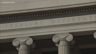 Sen. John Cornyn speaks on potential second stimulus check