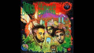 Jungle Brothers - Jimbrowski (Album Version)