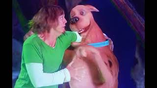 Scooby Doo 2 Monsters Unleashed 2004 Creating Monsters Scene