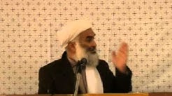 د سورة المزمل ترجمه او تفسیر (پښتو)