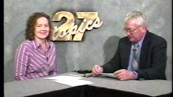 (Archival Footage) 27 Topics: Area Happenings for March 2006