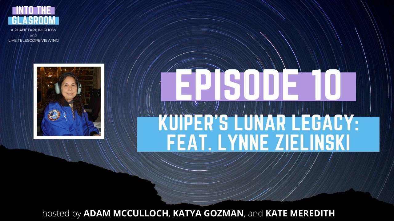 Kuiper's Lunar Legacy: Feat. Lynne Zielinski