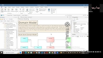 Enterprise Architect User Guide (Data Modelling and Simulation)