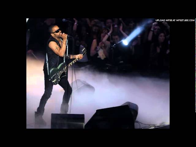 Lenny Kravitz - What Do You Want From Me