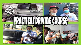 PRACTICAL DRIVING COURSE(PDC) ACTUAL DRIVING TEST/ANO ANG GINAGAWA SA PDCPAANO KUMUHA NG LICESYA