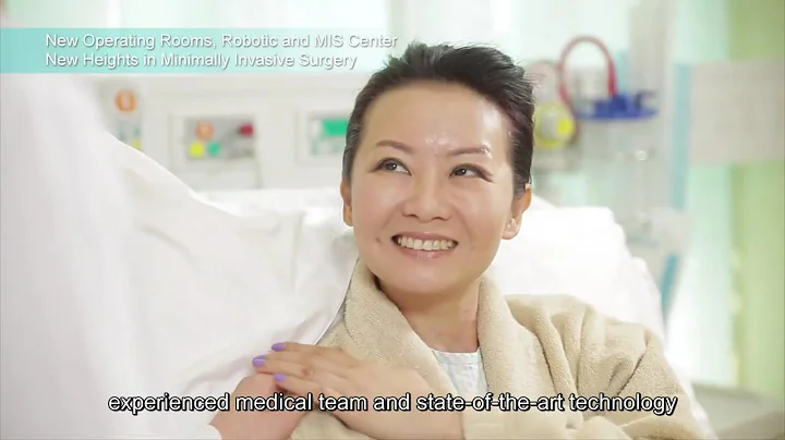 【HKAH-SR】Hong Kong Adventist Hospital. New Operating Rooms, Robotic and MIS Center. - 天天要聞