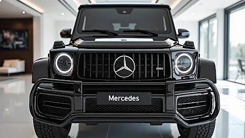 $1,000,000 AMG G-Class 2026 – This Beast Is Not Just a Car, It’s a Statement!