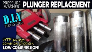 DIY - KAWASAKI PRESSURE WASHER | Bad Plunger Replaced step by step by yusirob 62,654 views 2 years ago 15 minutes