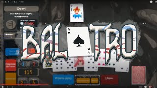 Мастер в покере - Balatro