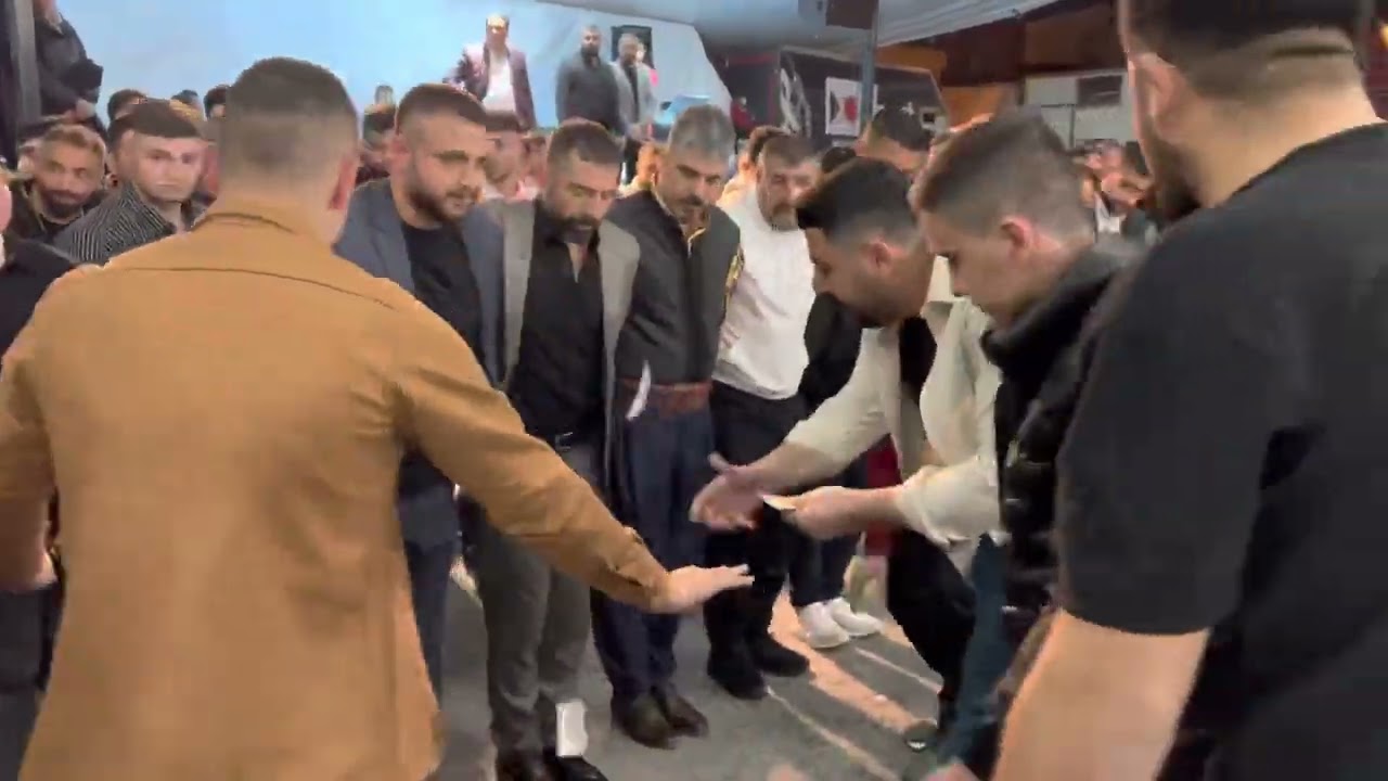 BİTLİS Şatek ailesi Cahit ATAKLI düğünü tekin kartal