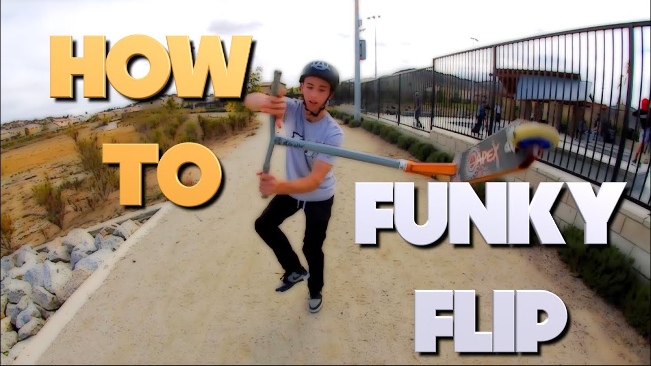 How To: Funky - YouTube