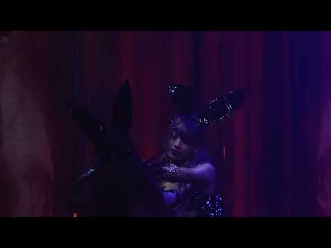 BURLESQUE TOKYO：バーレスク東京：罪と罰：Choco（ちょこ）Ribon（りぼん）Kazuki（かづき）