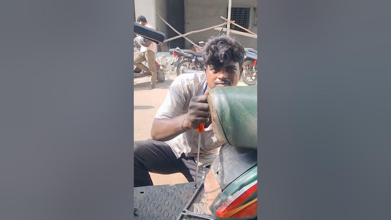 new gadi two wheeler
