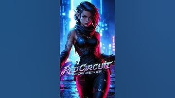 Red Circuit Pact | Cinematic Instrumental | Quenchspark Protocol Chapter III