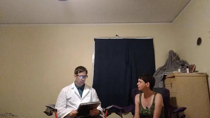 John Fechter Simethicone SOAP note video