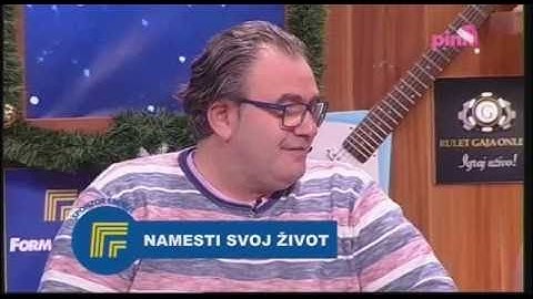 Edin Adilović priča vic - Mujo i Suljo komšije - Ami G Show S10