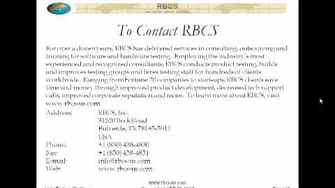 Agile Testing Challenges Webinar Part 7