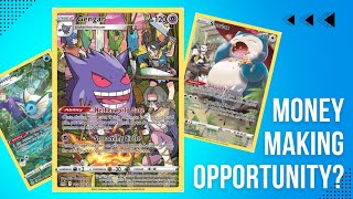 Investing in Pokemon Card Singles 2024 | DEALS!