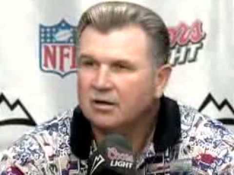 [Commercial] Coors Light - Mike Ditka 1-2-3 (1:31)