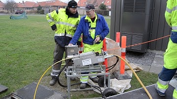 Blowing with MiniFlow Rapid