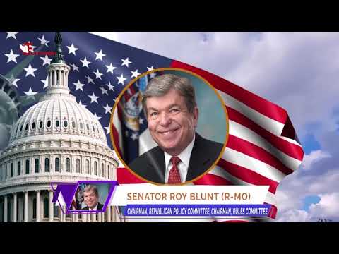 Remarks by Senator Roy Blunt at Iran webinar - September 18, 2020