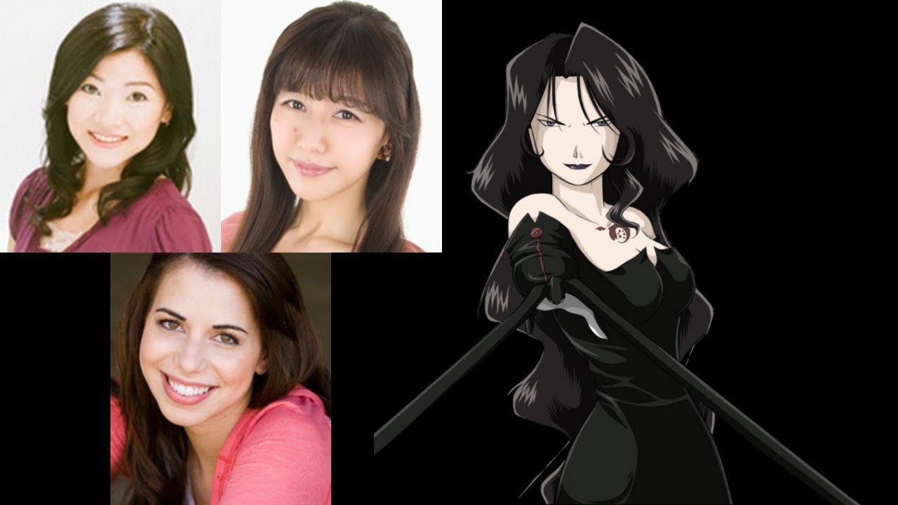 Featured image of post Lust Fma Voice Actor Find the best professional voice actors the industry has to offer with voices com