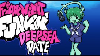 Friday Night Funkin Deep Sea Date OST - Sweet Waves