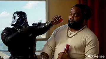 demigad terminal (official music video) #ai