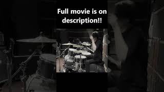 RED HOT CHILI PEPPERS - This Is The Place (Drum Cover) #Shorts