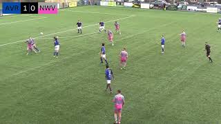 Avro 1 Northwich Victoria 0 18323