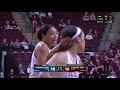 2019/03/24 Second Round NCAA Women's Basketball  #5 Marquette vs #4 Texas A&M