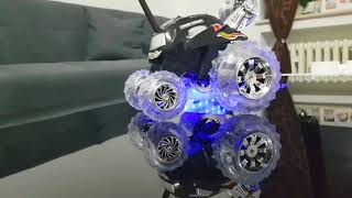 Download Lagu POWER TUMBLER VIDEO FOR KIDS | HASAN'S TOYS 🚘 MP3