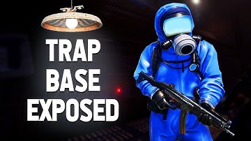 Trap Base EXPOSED - Living Off The Loot S3 #10 | Rust