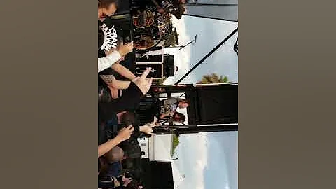 Devildriver - Sail Ozzfest NYE 2018